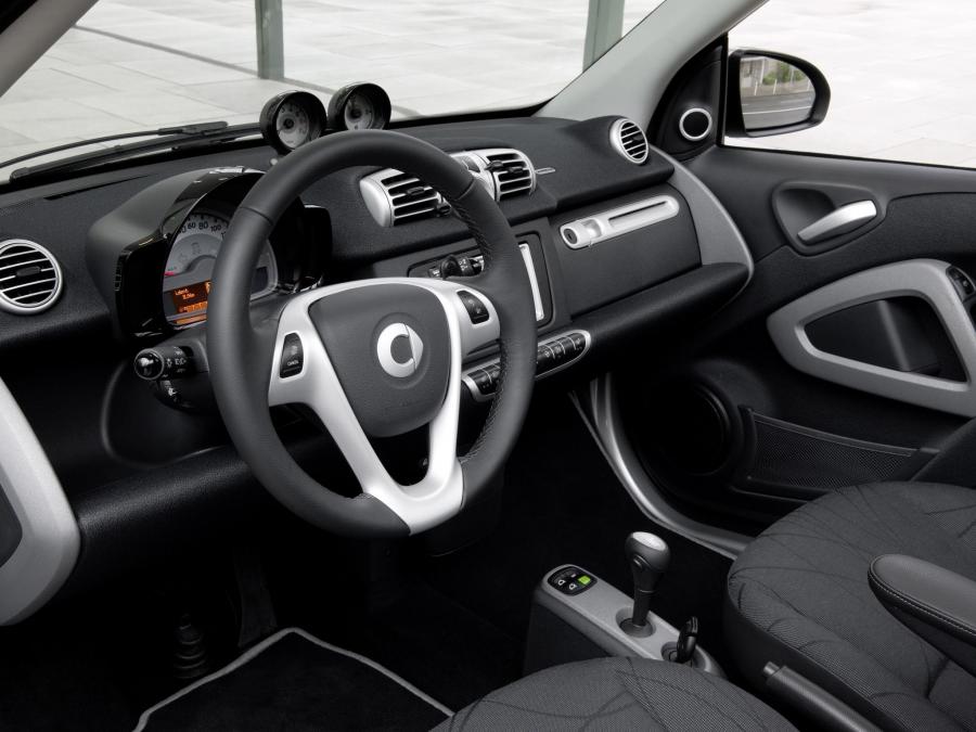 Торпедо Smart ForTwo 2010 года  (фото 41 из 43)